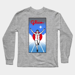 Glico Sing Osaka Dotonbori Version Long Sleeve T-Shirt